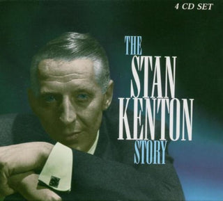Stan Kenton- Stan Kenton Story: Collaboration - Darkside Records