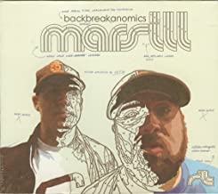 Mars III- Backbreakanomics - Darkside Records