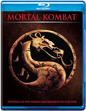 Mortal Kombat - Darkside Records