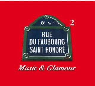 Various- Faubourg Saint Honore 2 - Darkside Records
