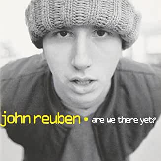 John Reuben- Are We There Yet - Darkside Records