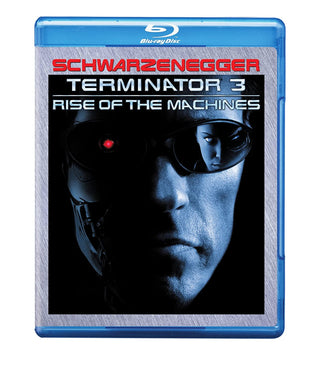 Terminator 3: Rise Of The Machines - Darkside Records