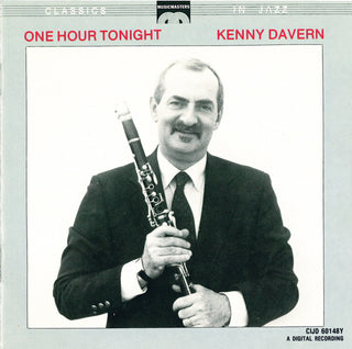 Kenny Davern- One Hour Tonight - Darkside Records