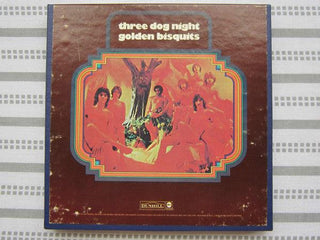 Three Dog Night- Golden Bisquits (3 ¾ IPS) - Darkside Records