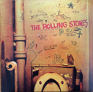 Rolling Stones- Beggars Banquet (Clear) - Darkside Records