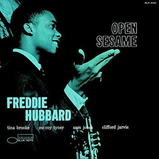 Freddie Hubbard- Open Sesame - Darkside Records