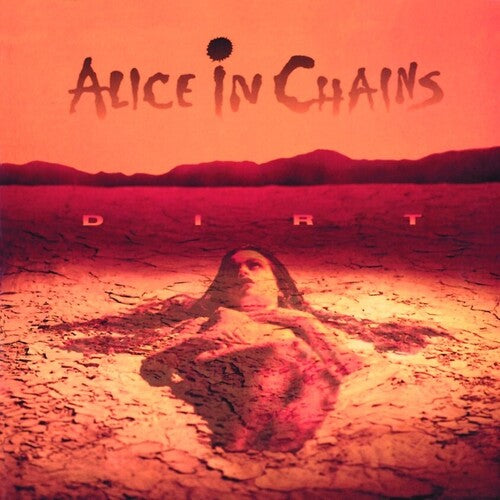 Alice In Chains- Dirt - Darkside Records