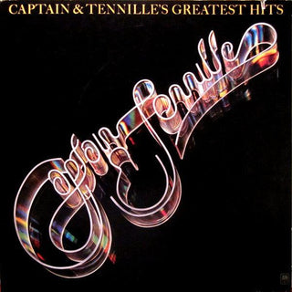 Captain & Tennille- Greatest Hits - DarksideRecords