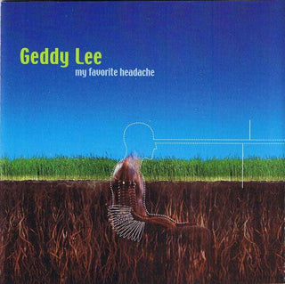 Geddy Lee (Rush)- My Favorite Headache - DarksideRecords