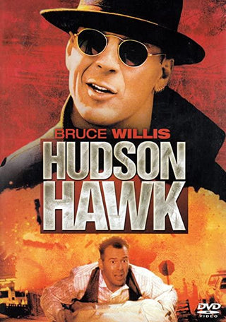 Hudson Hawk - Darkside Records