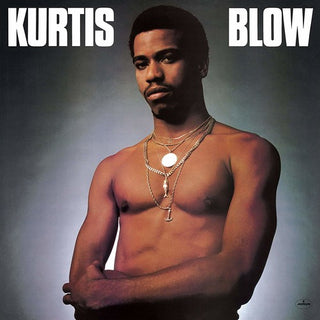 Kurtis Blow- Kurtis Blow - Darkside Records