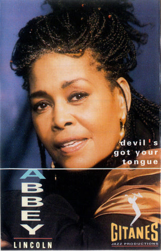 Abbey Lincoln- Devil's Got Your Tongue - Darkside Records