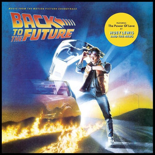 Back To The Future Soundtrack - Darkside Records