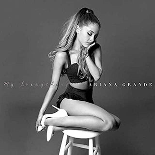 Ariana Grande- My Everything - Darkside Records