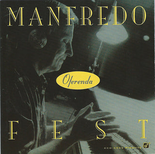 Manfredo Fest- Oferenda - Darkside Records