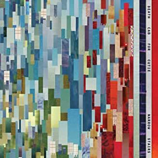 Death Cab For Cutie- Narrow Stairs - DarksideRecords