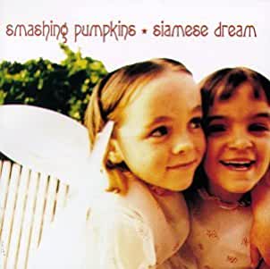Smashing Pumpkins- Siamese Dream - DarksideRecords