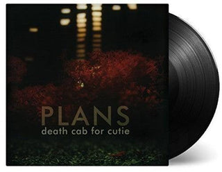 Death Cab For Cutie- Plans (MoV) - Darkside Records