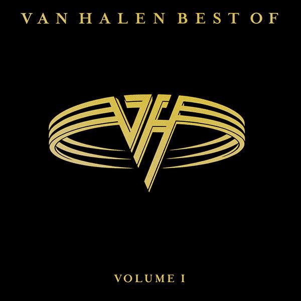 Van Halen- The Best Of (Vol 1) - DarksideRecords