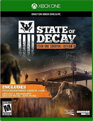 State Of Decay: Year One Survival Edition - Darkside Records