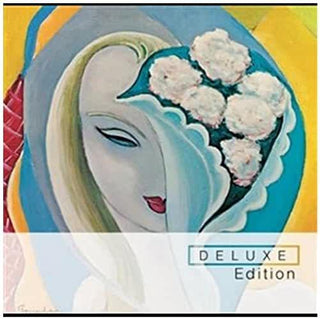 Derek & The Dominos- Layla & Other Assorted Love Songs (2CD Deluxe Edition) - DarksideRecords