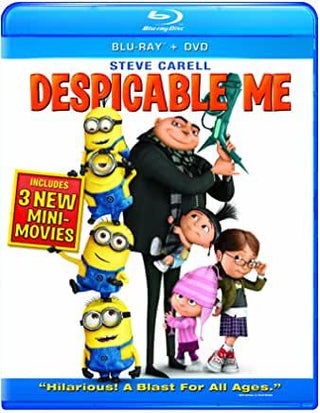 Despicable Me - DarksideRecords