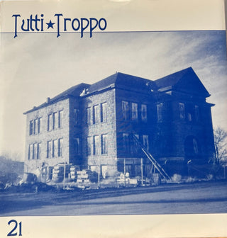 Trutti Troppo- 21 (Blue) - Darkside Records