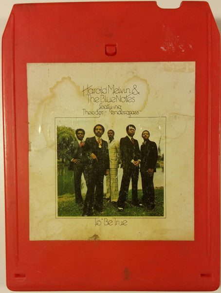 Harold Melvin & The Blue Notes- To Be True - Darkside Records