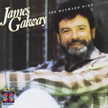 James Galway- The Wayward Wind - Darkside Records