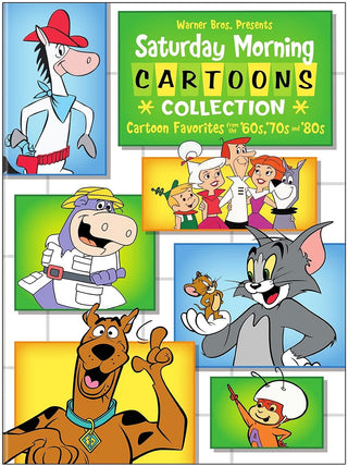 Saturday Morning Cartoons Collection