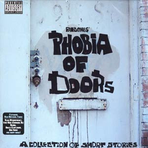 Fred One- Phobia Of Doors - Darkside Records