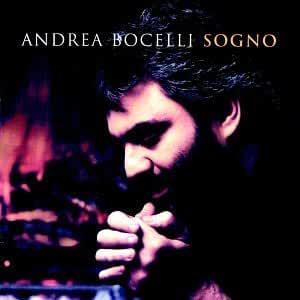 Andrea Bocelli- Sogno - DarksideRecords