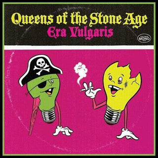 Queens Of The Stone Age- Era Vulgaris - Darkside Records