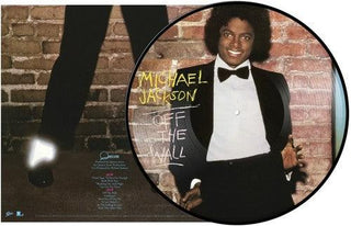 Michael Jackson- Off The Wall (Pic Disc) - Darkside Records