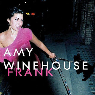 Amy Winehouse- Frank (Pink Vinyl) - Darkside Records