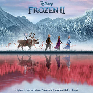 Frozen 2 Soundtrack - Darkside Records