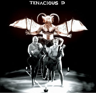 Tenacious D- Tenacious D (12th Anniv Ed) - Darkside Records