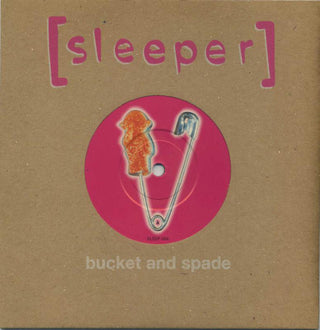 Sleeper- Bucket And Spade - Darkside Records