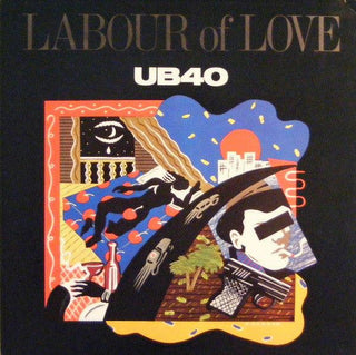 UB40- Labour Of Love - DarksideRecords