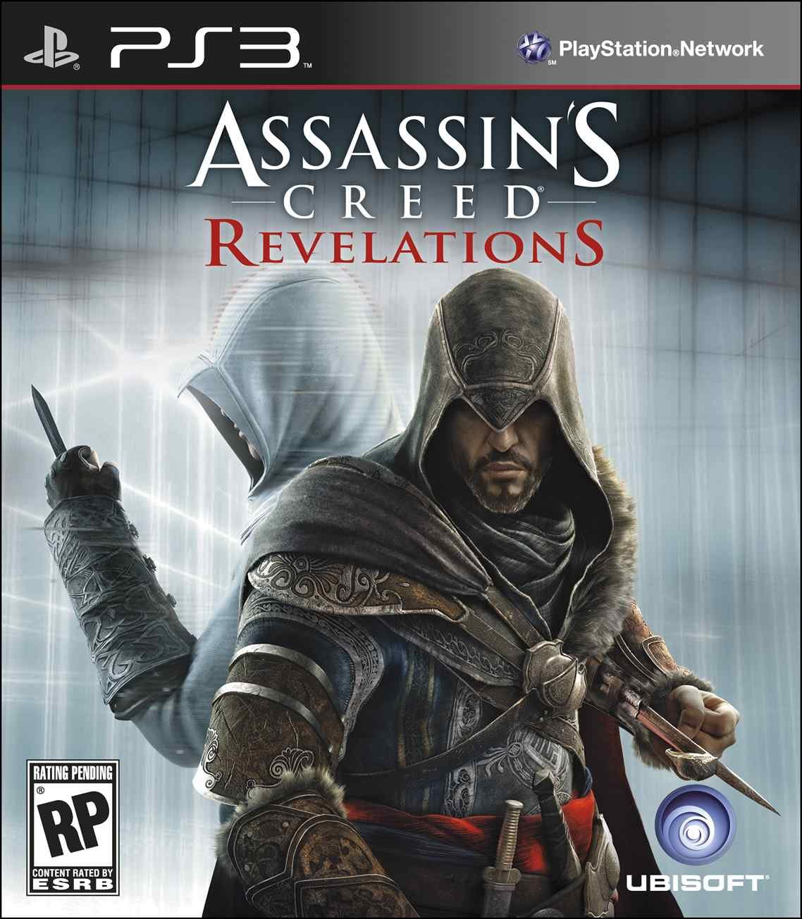 Assassin's Creed: Revelations - Darkside Records