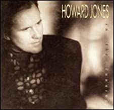 Howard Jones- In The Running - Darkside Records
