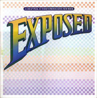 Various- Exposed - DarksideRecords