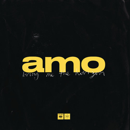 Bring Me The Horizon- Amo - Darkside Records