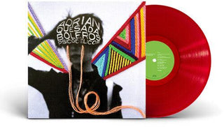 Adrian Quesada (Black Pumas)- Boleros Psicodelicos (Red Vinyl) - Darkside Records