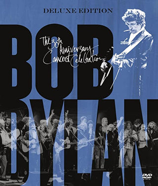 Bob Dylan- The 30th Anniversary Concert Celebration (Deluxe Edition) - Darkside Records
