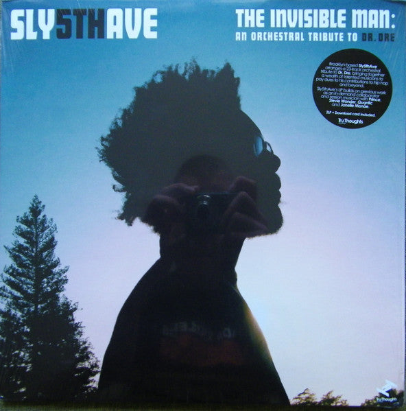Sly 5th Ave- The Invisible Man: An Orchestral Tribute To Dr. Dre - Darkside Records