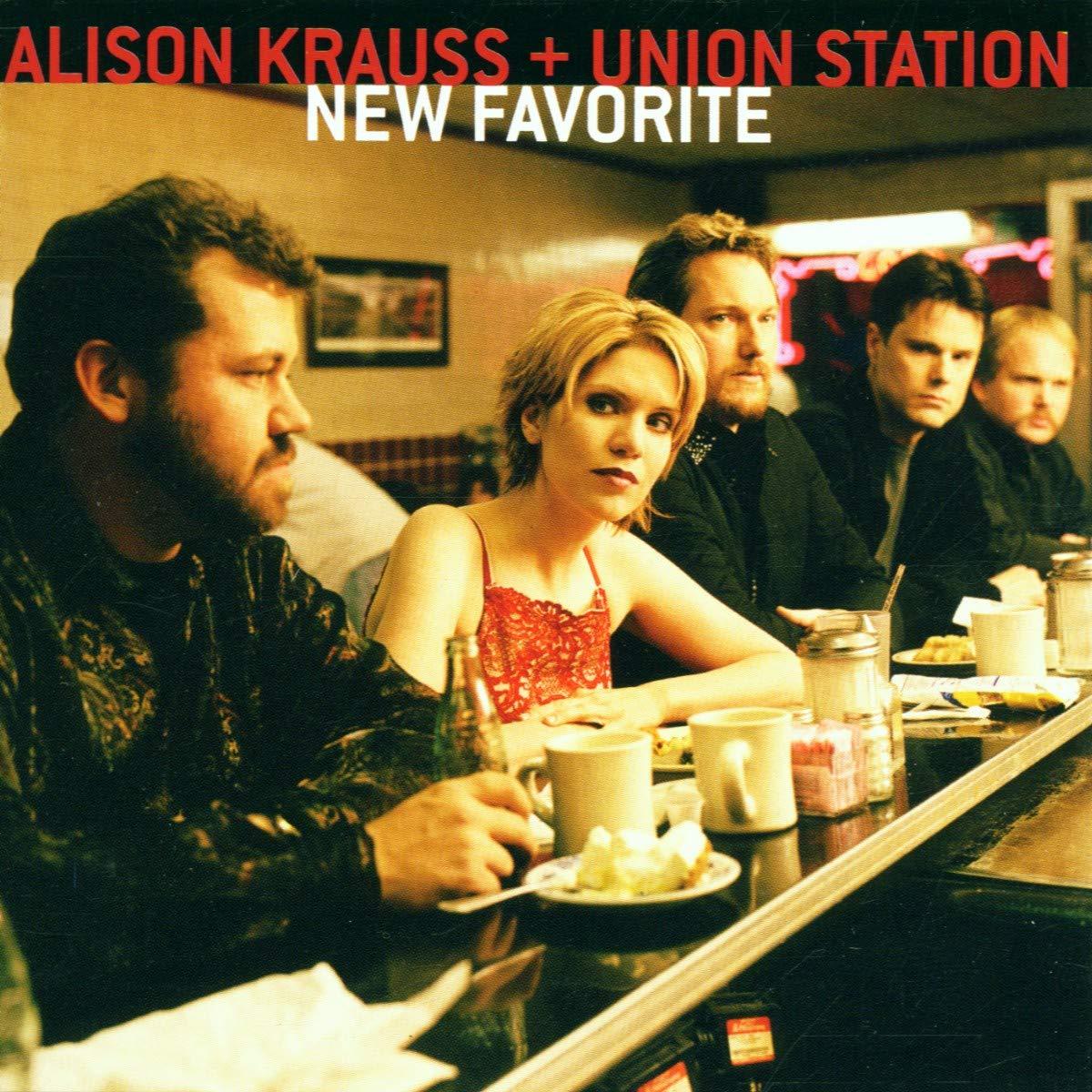 Alison Krauss & Union Station- New Favorite - Darkside Records