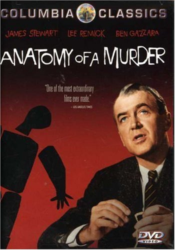 Anatomy Of A Murder - Darkside Records