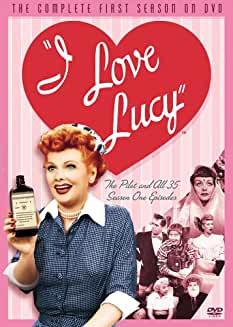 I Love Lucy: Complete First Season - DarksideRecords