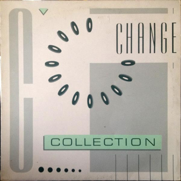 Change- Collection (Dutch Pressing)